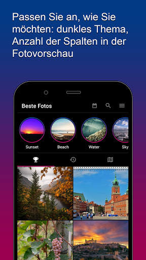 Flickr Droid screenshot 8