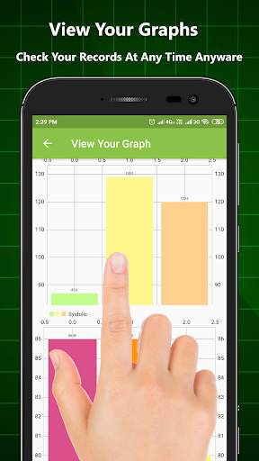 Blood Pressure App screenshot 5