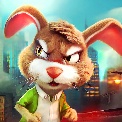 Super Rabbit Adventure icon