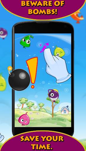Balloon Popping Game for Kids - Offline Games screenshot 3