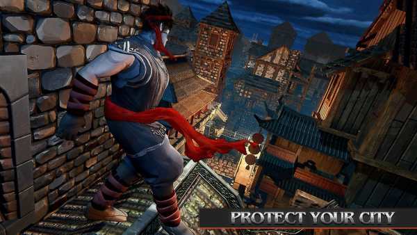Ninja Gang Fighters screenshot 1