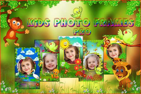 Kids Photo Frames Pro screenshot 9