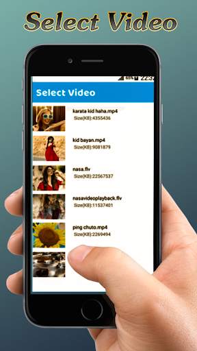 Advanced Video To MP3 Converter screenshot 1