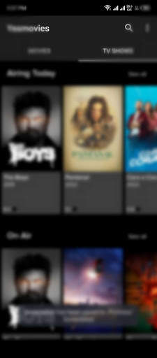 Fmovies - Watch Yesmovies screenshot 3