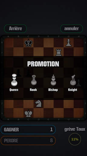 jouer aux échecs screenshot 4