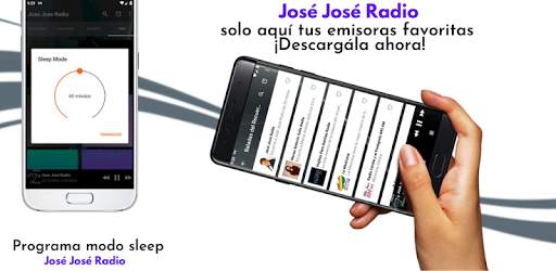 Jose Jose Radio screenshot 7