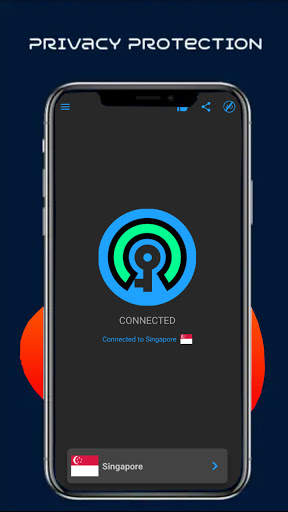 Speed VPN - Fast Proxy Network screenshot 1