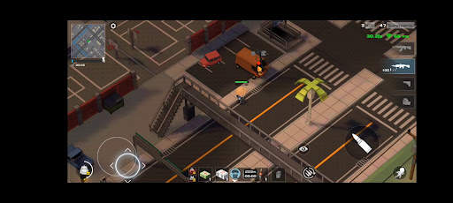Mini Battlegrounds screenshot 2