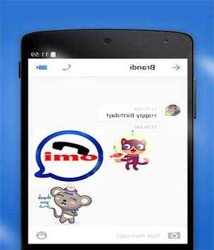 Guide for imo Free Video Calls Chat screenshot 2