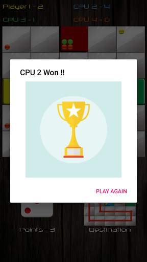 Challas Aath (Indian Ludo) screenshot 4