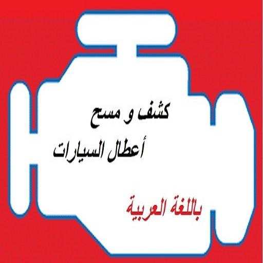 كشف و مسح أعطال سيارات بالعربي screenshot 2