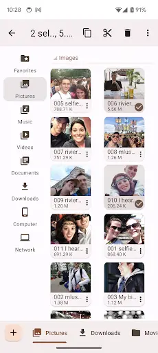 Computer File Explorer screenshot 2