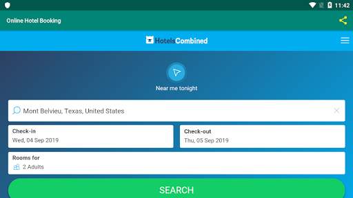 Cheap Hotel Booking screenshot 9