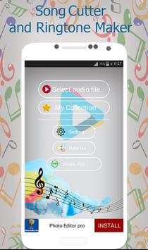 Song Cutter & Video Editor screenshot 3