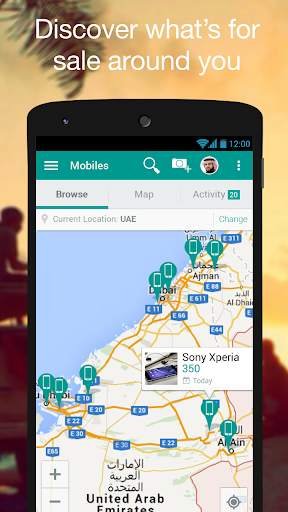 Second Hand Mobiles UAE screenshot 3