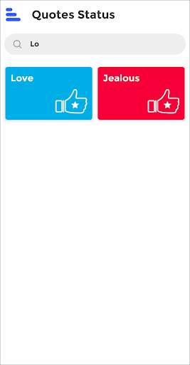 Quotes App screenshot 3