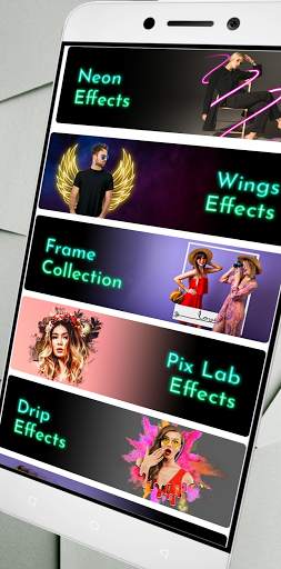 Edit Master-Photo editor: Effect;Background Erase screenshot 1