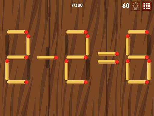 Math Puzzle King - Move Matchstick screenshot 14
