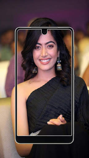 Rashmika Mandanna Wallpapers HD 2021 screenshot 5