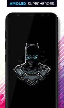 HD Amoled Wallpapers screenshot 13