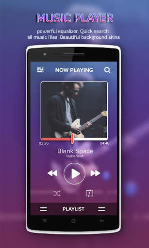 mp3 Music Player screenshot 2