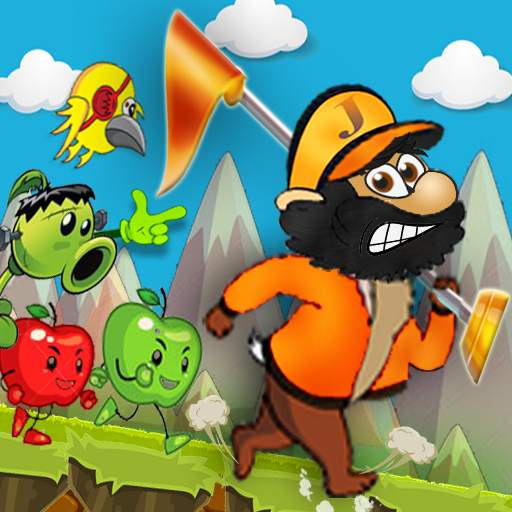 Super JO's World Adventure Classic Run & Jump Game 65.1