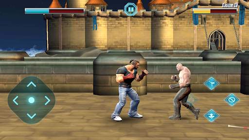 Street Road Fighting screenshot 5