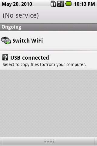 Switch WiFi screenshot 1