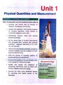 Physics 9 Volume 1 скриншот 2