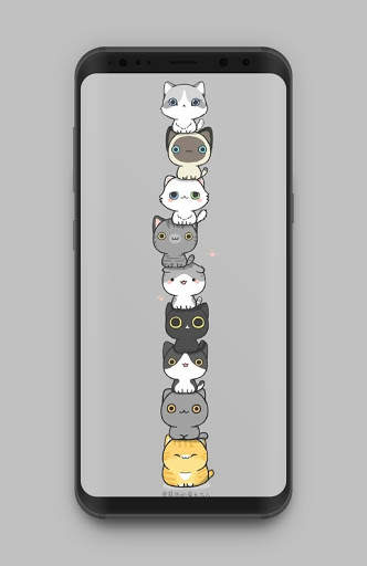Cute Wallpaper For Girls screenshot 4