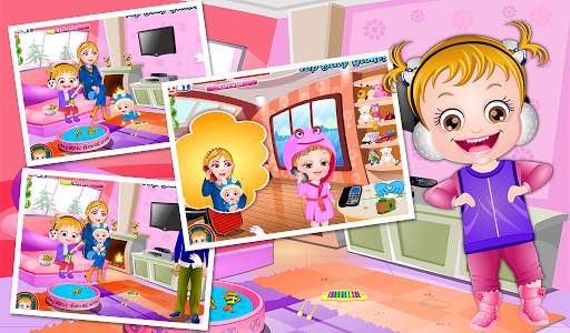 Baby Hazel New Year Bash screenshot 1