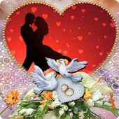 Love Photo Frames icon
