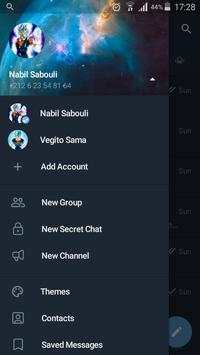 max  messenger screenshot 1