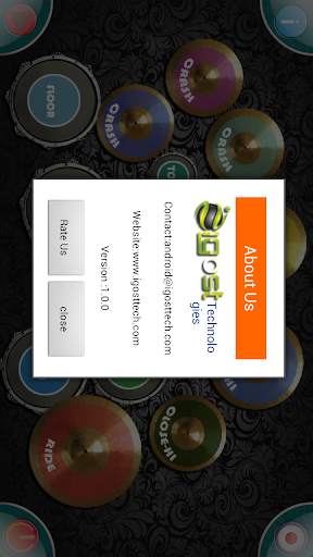 Real Drums Play ( Drum Kit ) screenshot 5