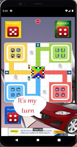 Ludo Cars 2021 screenshot 9