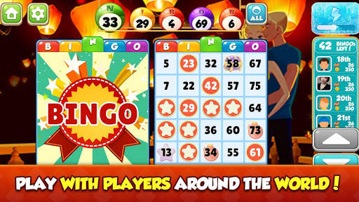 Bingo bay : Family bingo screenshot 4