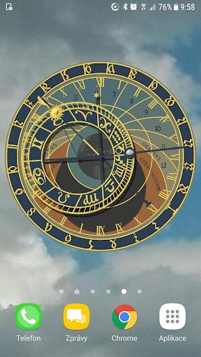 Orloj screenshot 1