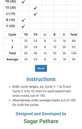 Fill My Cycle screenshot 3