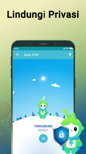 Mojo VPN - Secure VPN Proxy screenshot 4