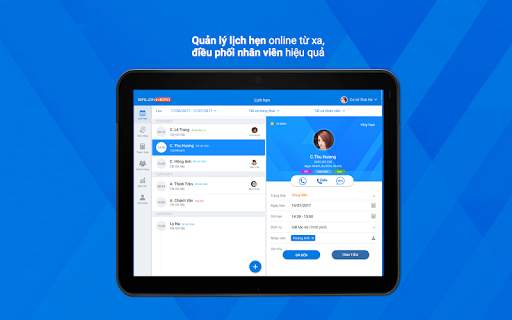 SalonHero -  Quản lý Spa, Salo screenshot 6