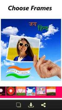 I Love India Photo Editor screenshot 5