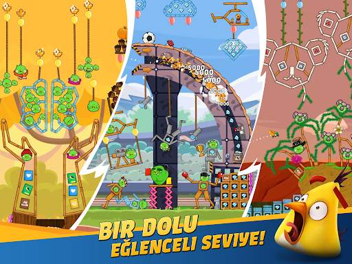 Angry Birds Friends screenshot 19