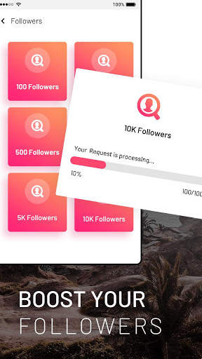 Get Real Followers & Likes for Instagram screenshot 2