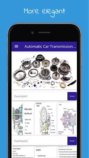 Automatic Car Transmission screenshot 3