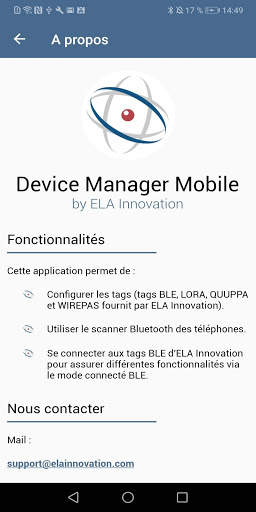 Device Manager Mobile screenshot 2