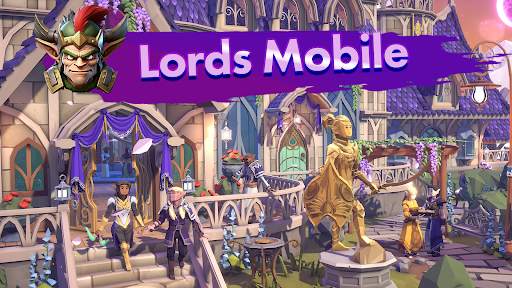 Lords Mobile screenshot 10
