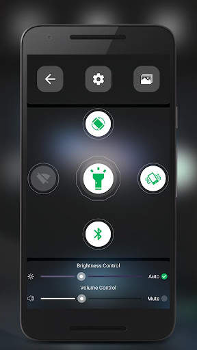 Space Live Lock Screen screenshot 3