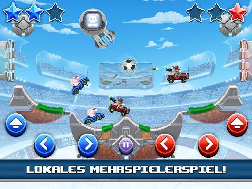 Drive Ahead! Sports screenshot 8
