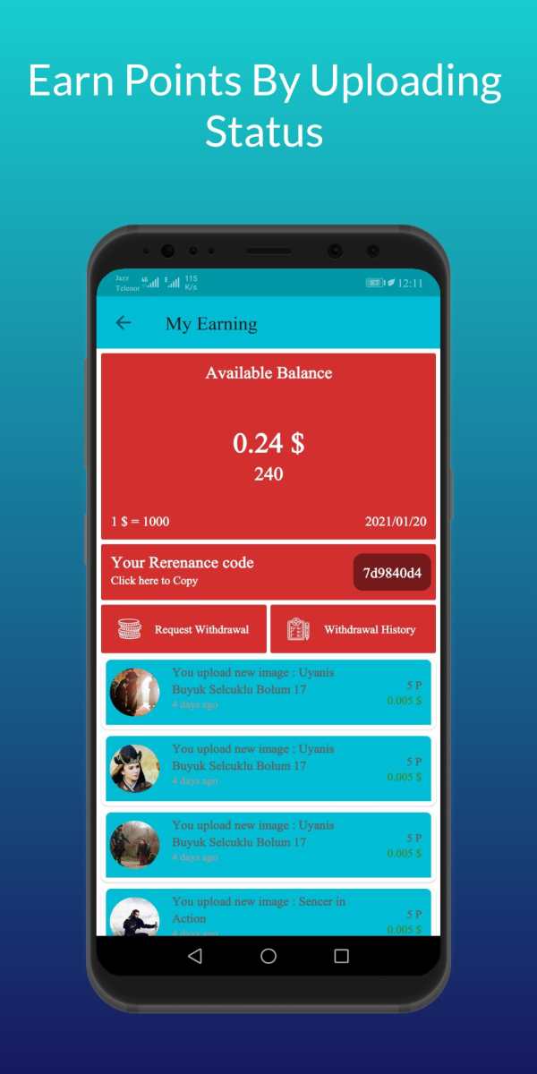 Ertugrul Social - Ertugrul Ghazi Video Status App screenshot 6