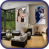 Home Interior Frame Photo Editor Blend Me Collage 1.0
